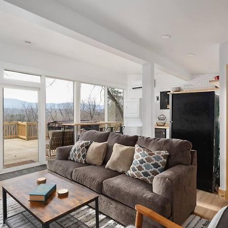 Lazy Lake 3Br Cabin W/ Mtn Views + Hot Tub +Wi-Fi Luray Eksteriør bilde